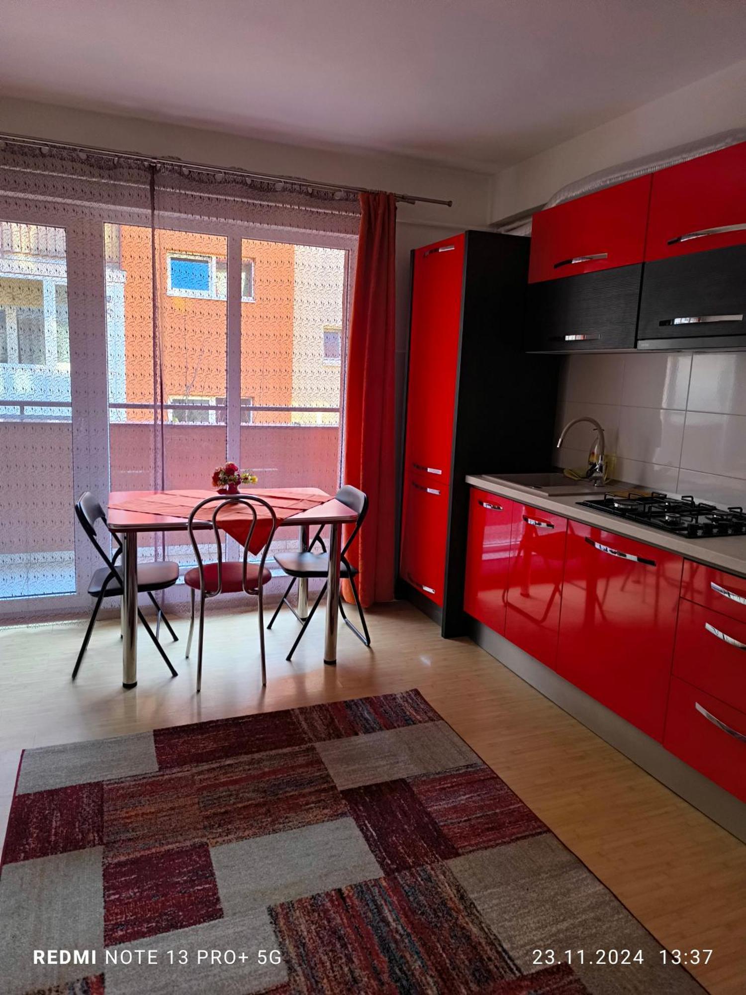 Apartament Maria Floresti  Exterior photo